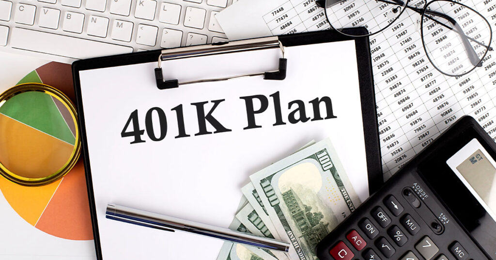 401k