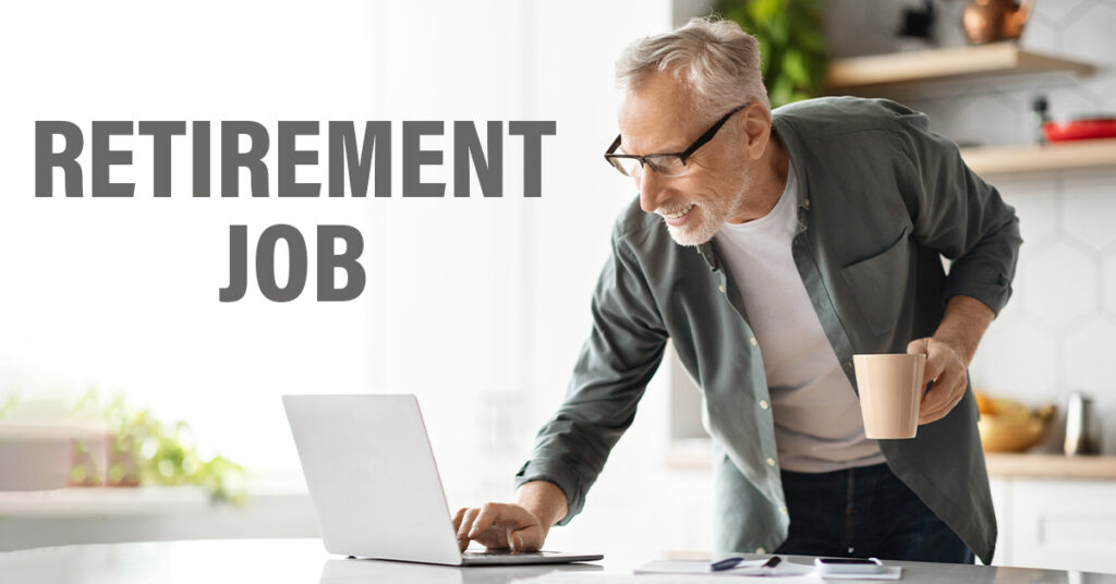 retirement job